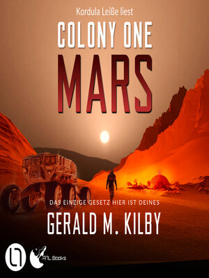 cover image of Colony One Mars--Colony Mars, Teil 1 (Ungekürzt)